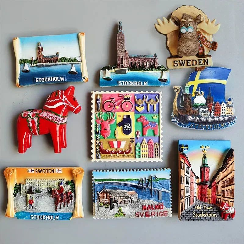 Michigan State Elements Collectible Souvenir Magnet Michigan State Elements Collectible Souvenir Magnet