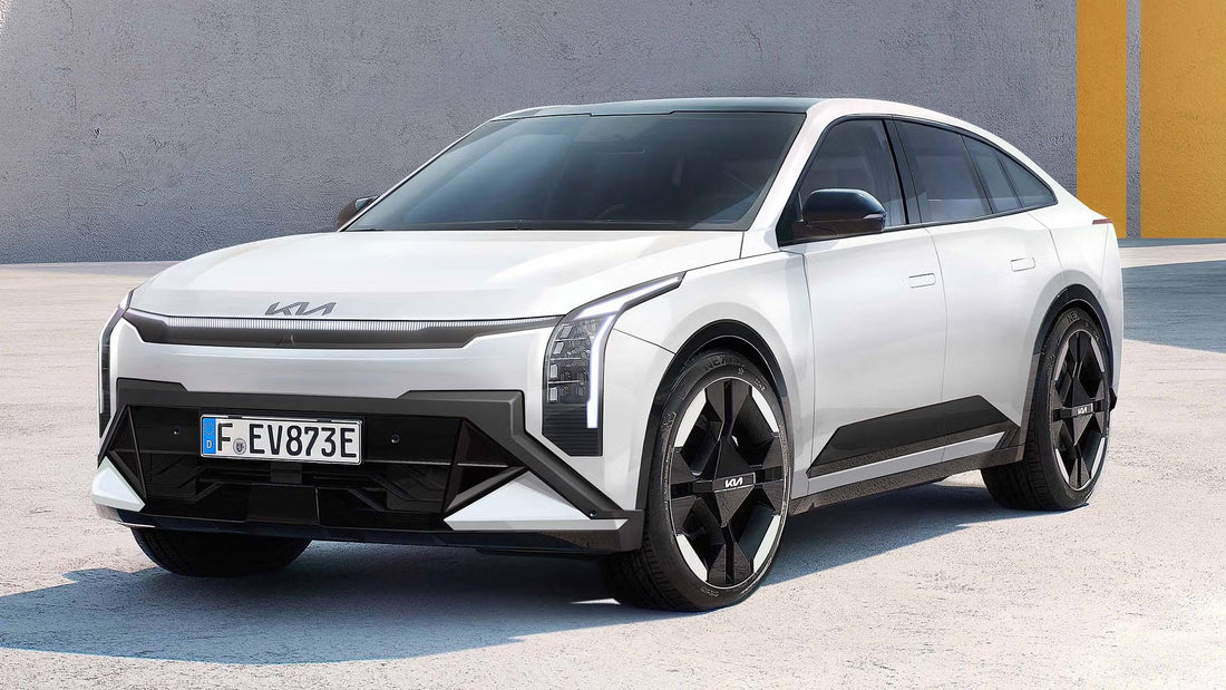 Kia EV8 Rumors Heat Up as New Flagship EV Nears
