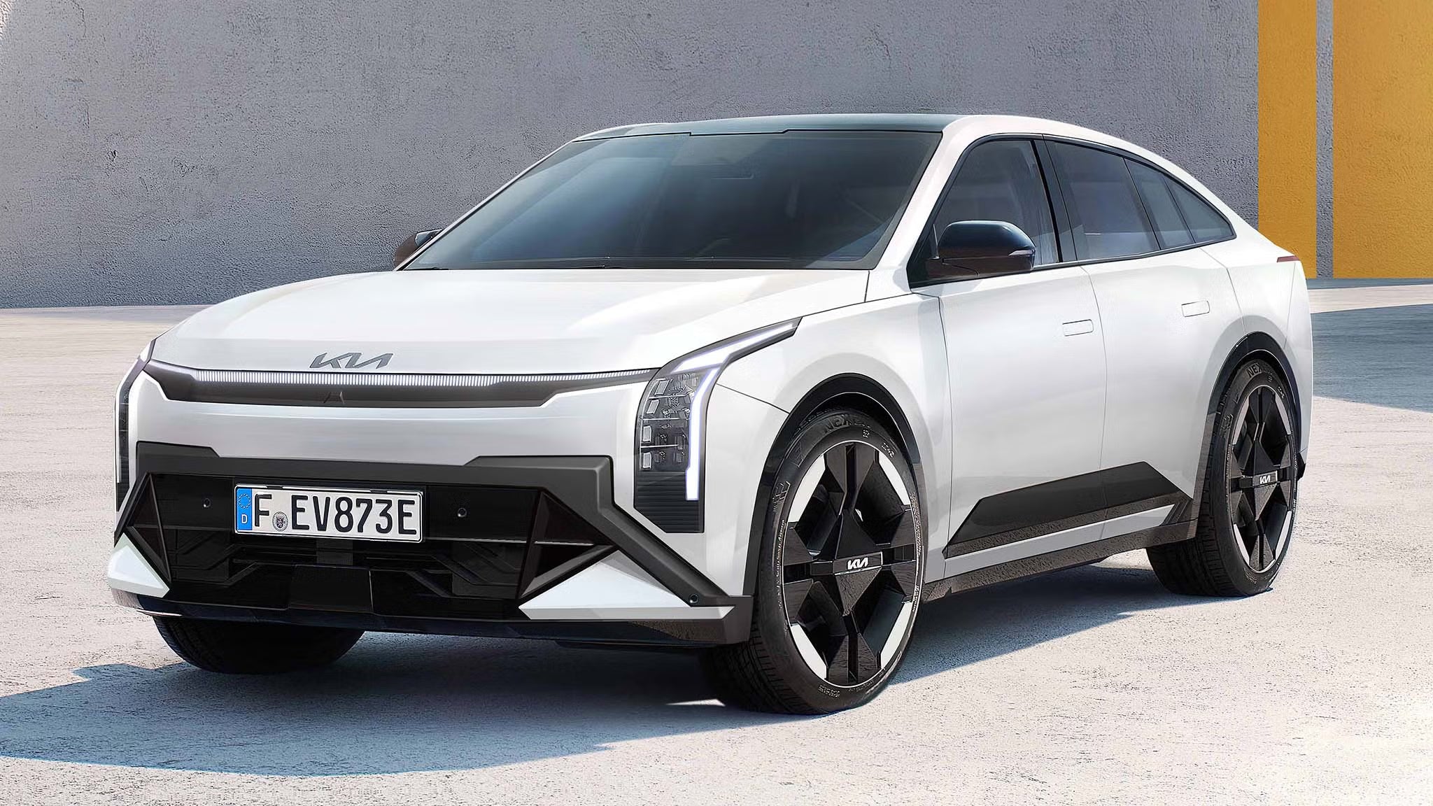 Kia EV8 Rumors Heat Up as New Flagship EV Nears