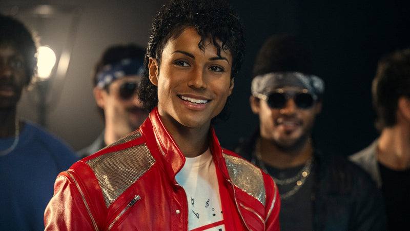 Michael Jackson Biopic ‘Michael’ Trailer Drops Ahead of Release - grandgoldman.com
