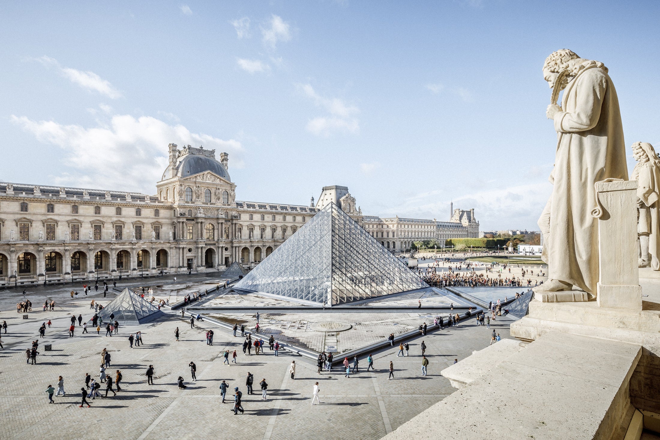The best cities for culture in the world according to Time Out