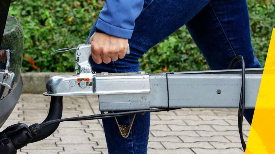 Best Anti Sway Hitch for Campers - Grand Goldman