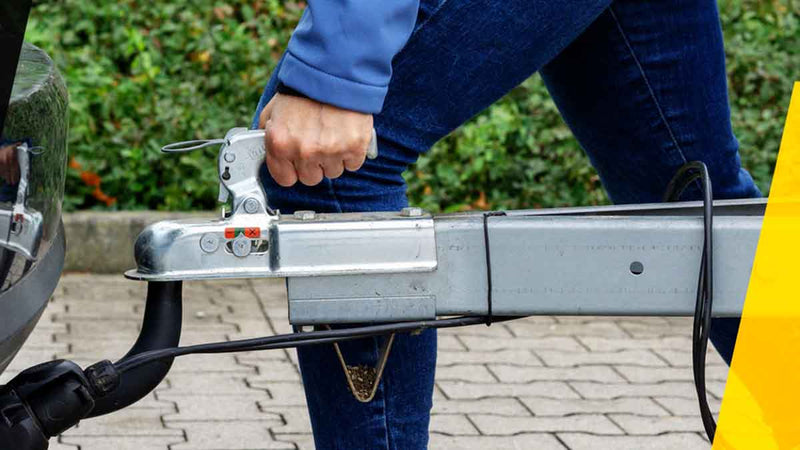 Best Anti Sway Hitch for Campers - Grand Goldman