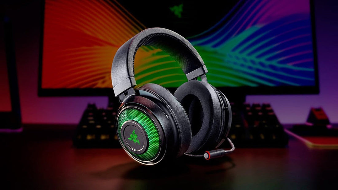 Best Surround Gaming Headsets - Grand Goldman