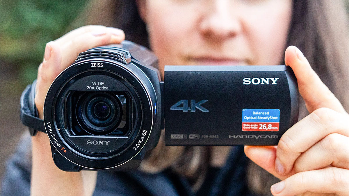 Best Economical Video Camera - Grand Goldman