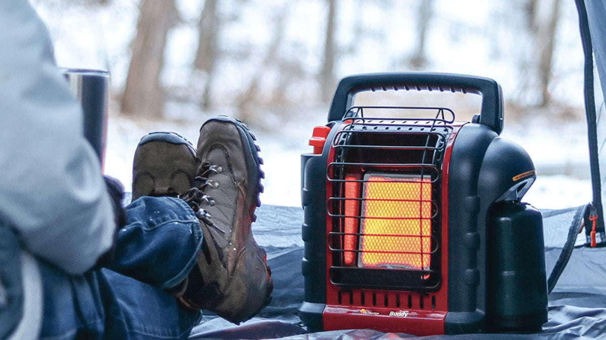 Best Electric Heater for Camper - Grand Goldman