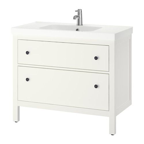Black and White Makeover for an Elegant Sink! - grandgoldman.com