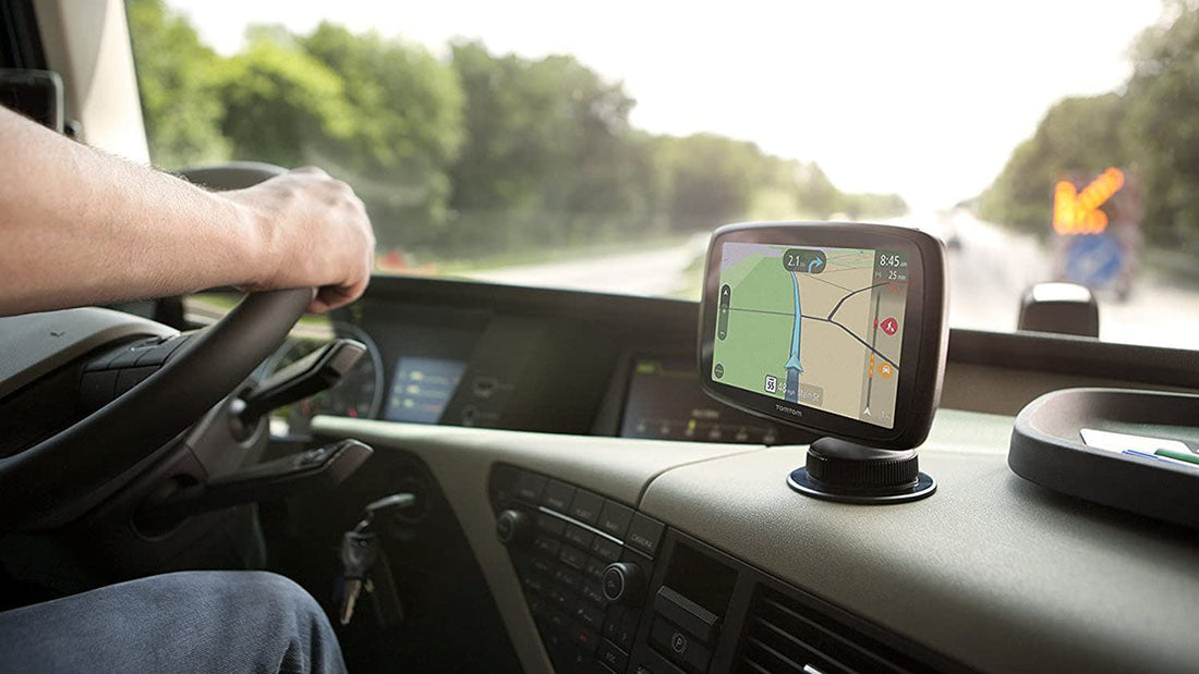 Best Gps Device for Truckers - Grand Goldman