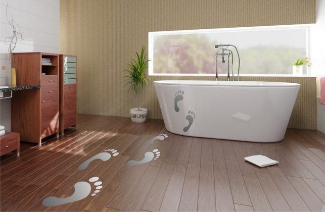 Transform your walls and floors by covering with vinyl - grandgoldman.com