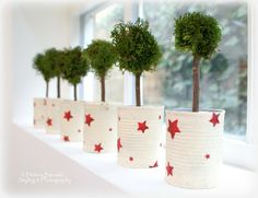 Fantastic Christmas Creations with Recycled Cans! - grandgoldman.com