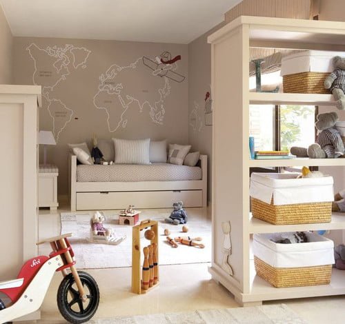 How to Furnish Your Child's Room as He/She Grows - grandgoldman.com
