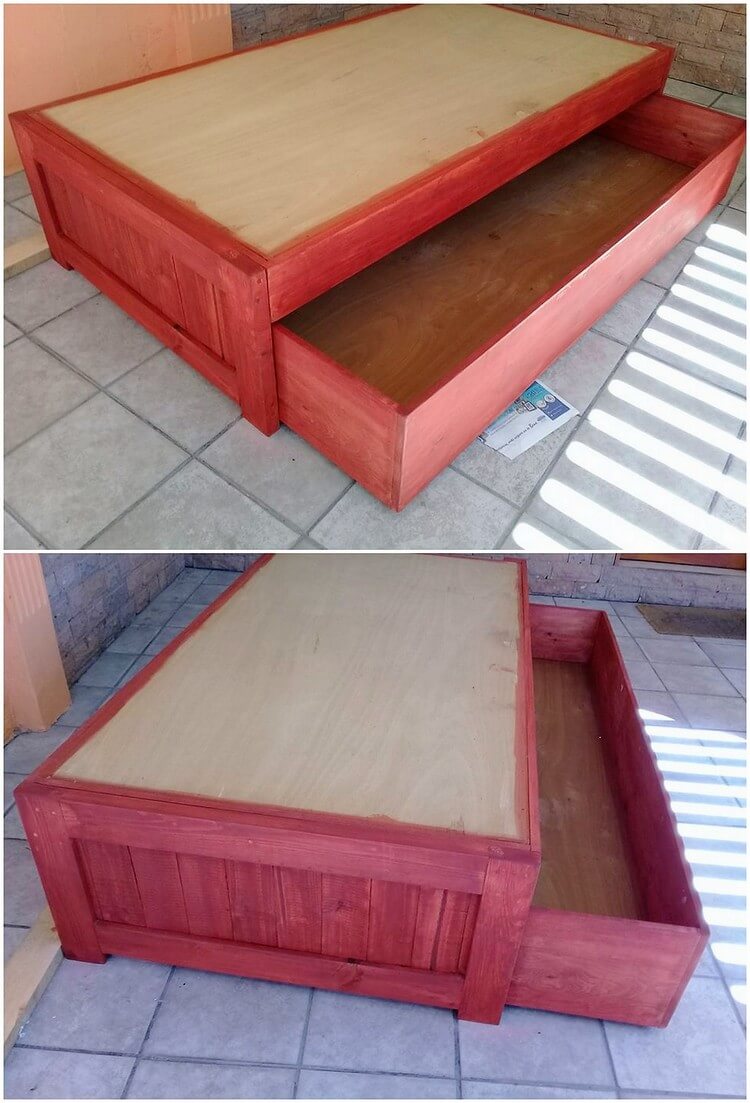 Creative Ideas to Reuse Old Pallets - grandgoldman.com