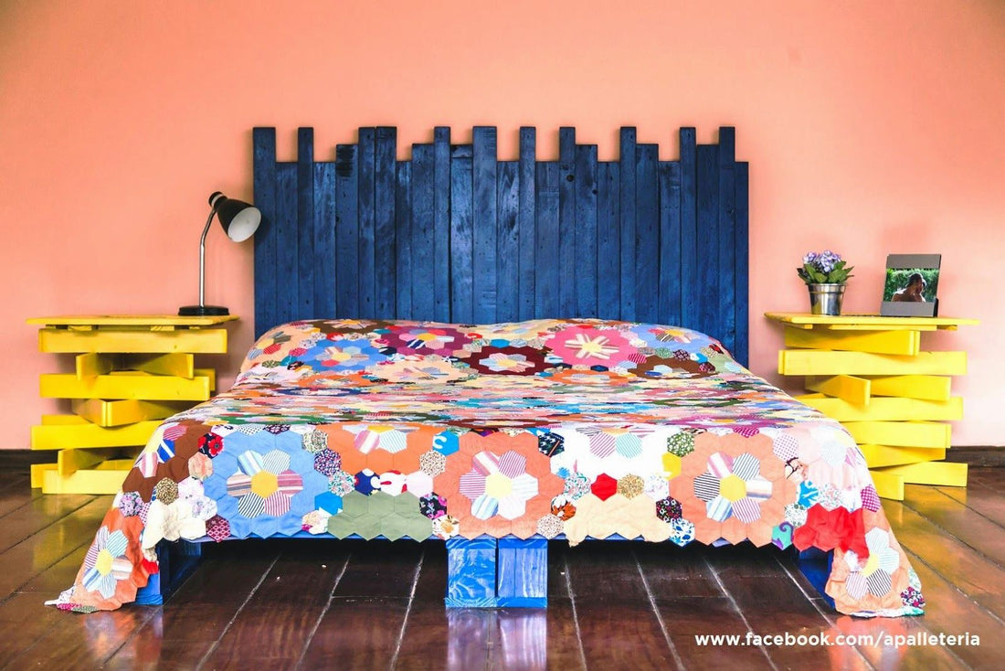 25 Beautiful Furniture Ideas made from Pallets! - grandgoldman.com