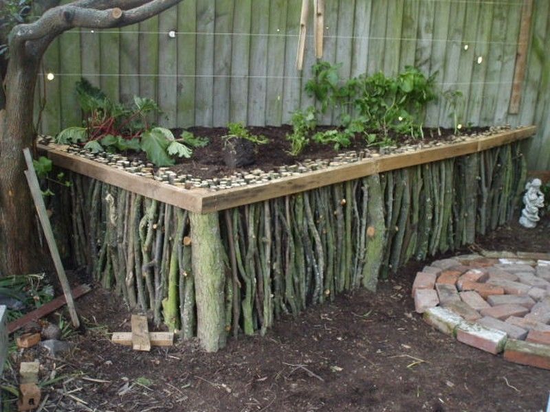 Projects for Raised Garden Beds - grandgoldman.com