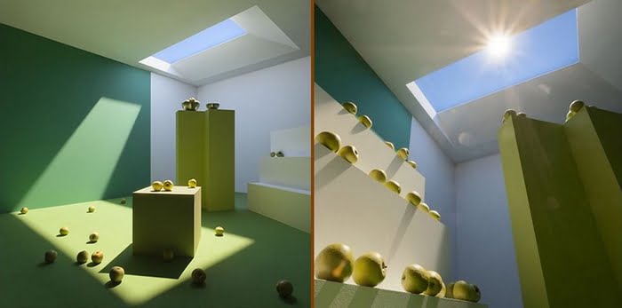 Climate with CoeLux – The revolution of sunlight indoors - grandgoldman.com
