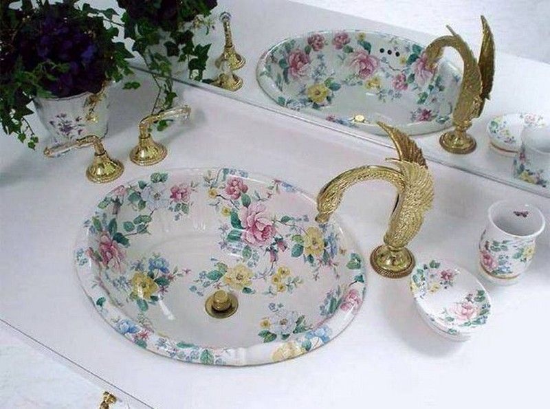 Unique Sinks You Won't Find in a Normal Home! - grandgoldman.com