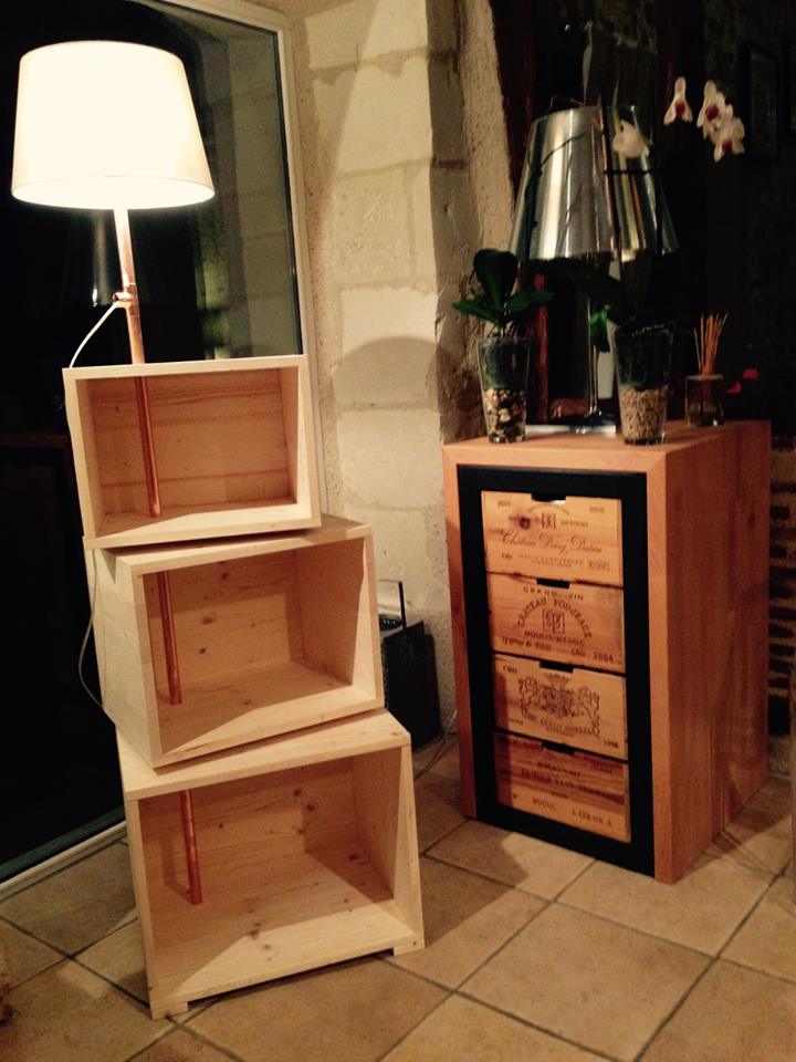 20 Ideas on how to furnish your home with pallets - grandgoldman.com