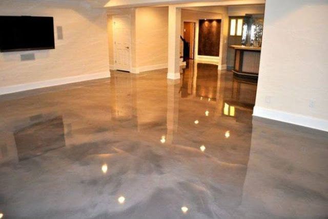 Elegant resin floors that will make your house look twice as beautiful! - grandgoldman.com