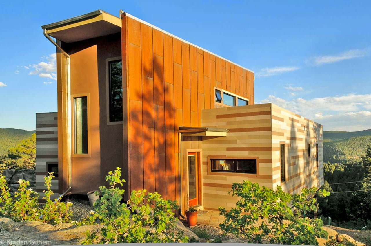 The Best Ideas for Building a Container Home - grandgoldman.com