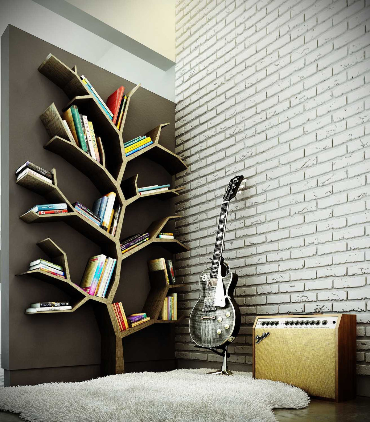 Fabulous Finds for Shelving Ideas - grandgoldman.com