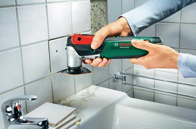 Bosch PMF Multi-Function Tool Review: New Models for DIY & Pro