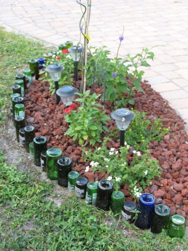 Interesting Ideas to Beautify your Garden - grandgoldman.com