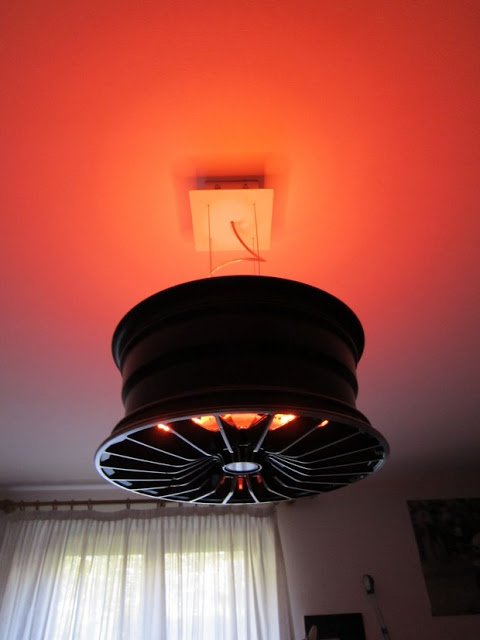DIY Constructions with Tire Rings! - grandgoldman.com