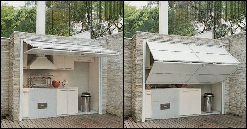 Outdoor Kitchen Design - grandgoldman.com
