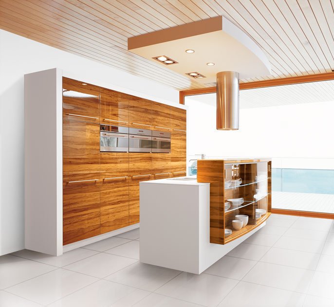 Inspiring Modern Kitchen Design Ideas - grandgoldman.com