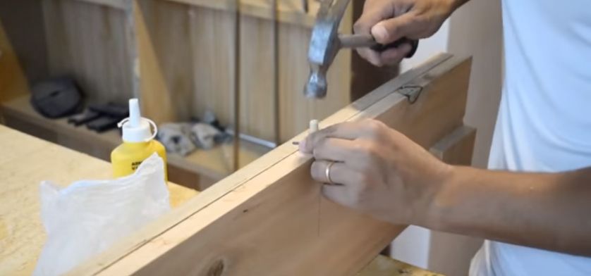 Learn how to make a Scandinavian table - grandgoldman.com