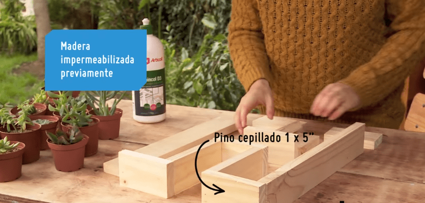 How to Make Vertical Pots for your Garden - grandgoldman.com