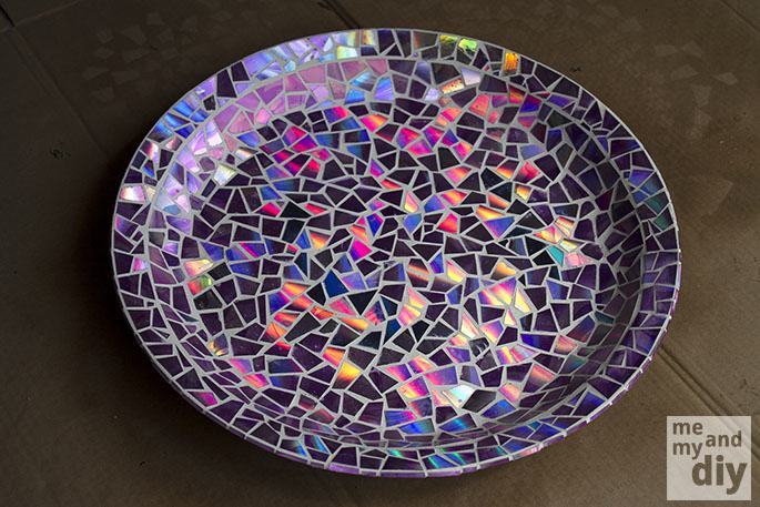 Ideas to Reuse Compact Discs - grandgoldman.com