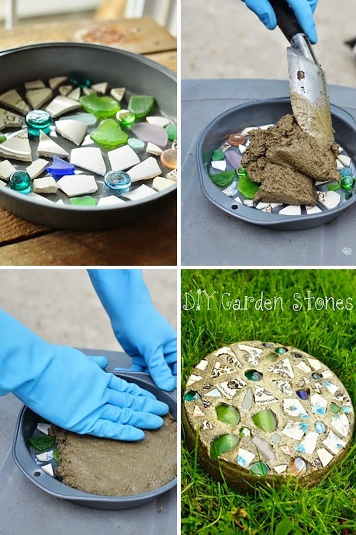 Most Popular Stone Pieces to Create Paths in the Garden - grandgoldman.com