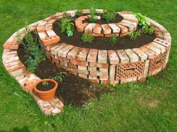 Spiral Garden Constructions! - grandgoldman.com