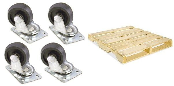 Pallet decoration options for an elegant home - grandgoldman.com