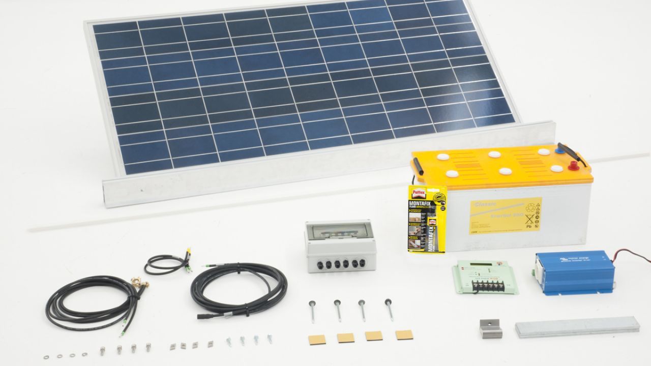 Guide on how to install solar panel on the roof - grandgoldman.com