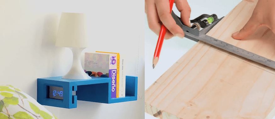 How to make an auxiliary table for your cell phone - grandgoldman.com
