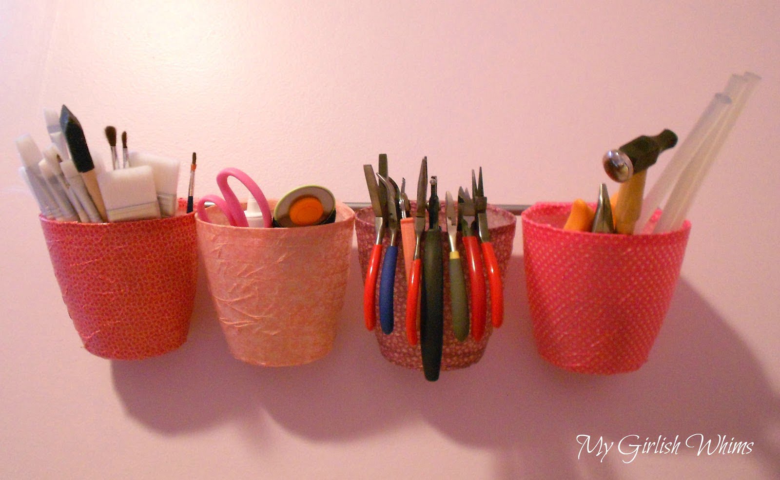Creating Organizers with Washi Tape! - grandgoldman.com