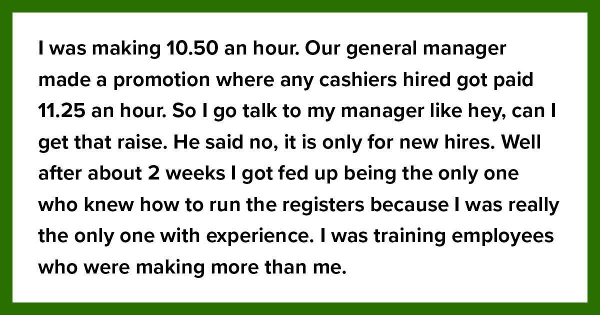 Clever Worker Quits And Gets Rehired For Higher Salary