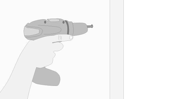 How to hang objects on partition walls? - grandgoldman.com