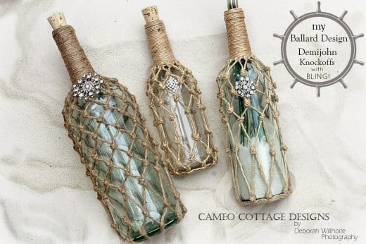 30 Creative Ideas to Create Art with Wine Bottles! - grandgoldman.com