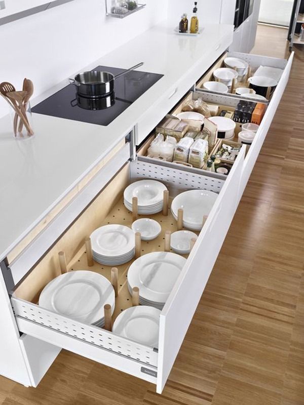 Make the most of your kitchen spaces with these functional furniture - grandgoldman.com