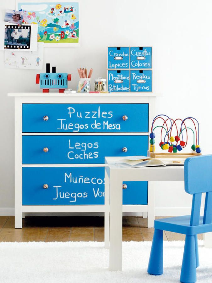 How to Renovate a Children's Room While Spending Little Money! - grandgoldman.com