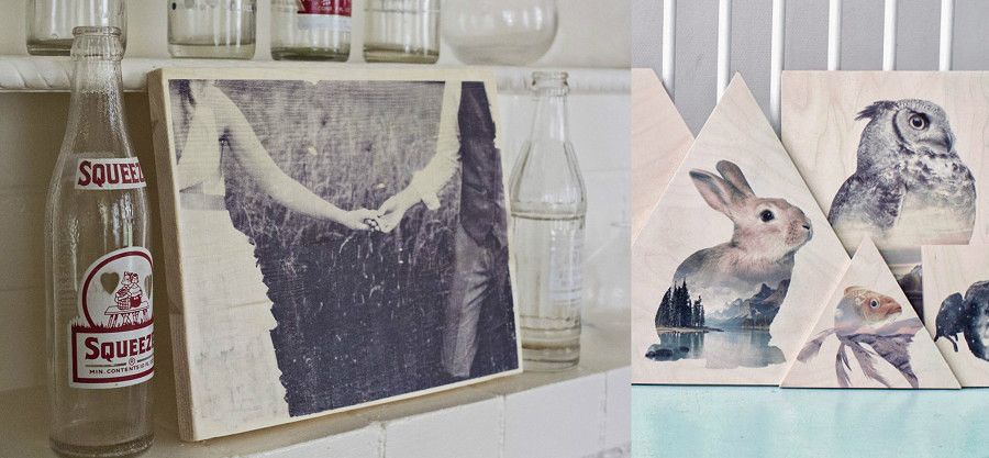 Tutorial to Transfer Images on Wood! - grandgoldman.com