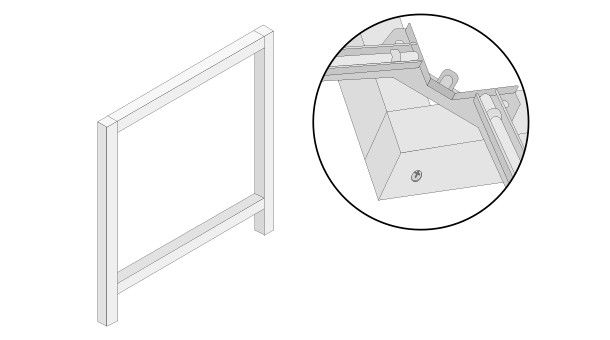 Make an extendable dining table - grandgoldman.com