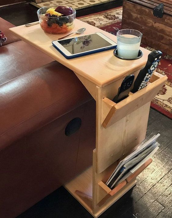 10 Models of wooden furniture with which you can renew your home - grandgoldman.com