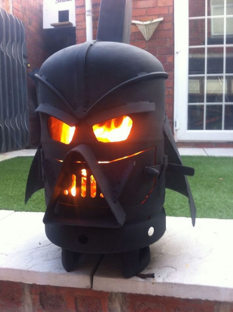 Homemade Wood Stoves and Heaters - grandgoldman.com