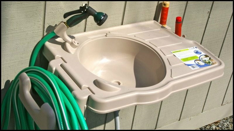 Outdoor Garden Sink - grandgoldman.com