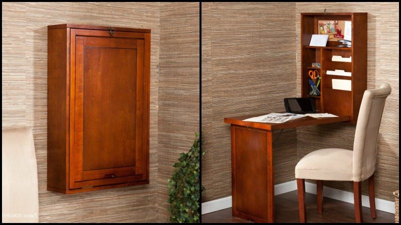 Convertible Folding Desk - grandgoldman.com