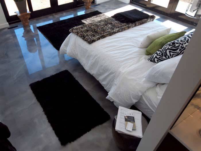 Discover why epoxy resin floors are so elegant and durable - grandgoldman.com